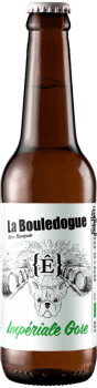 Biere artisanale imperial gose brasserie la Bouledogue
