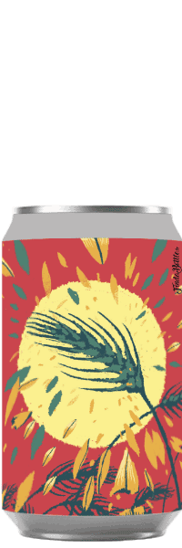 Crush pils brasserie Hoppy Road