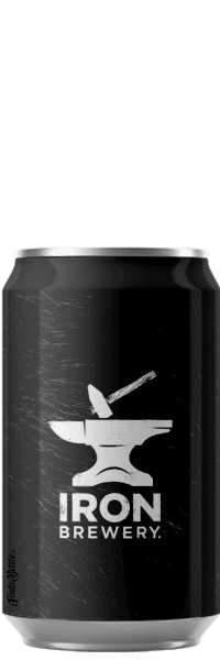 bière artisanale golgoth imperial stout canette brasserie iron