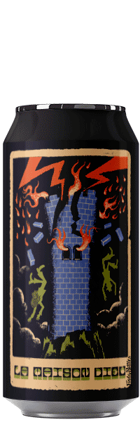 La Maison Dieu brasserie Hoppy Road