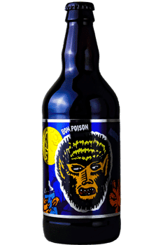 Oktoberfest Doppelbock brasserie Bon Poison