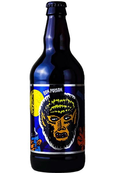 Oktoberfest Doppelbock brasserie Bon Poison