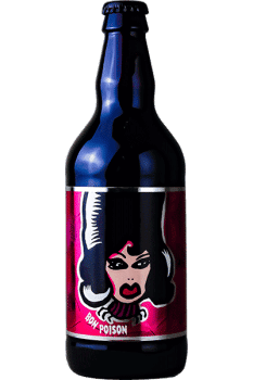 Oktobertest porter fruits rouges brasserie bon poison