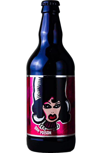 Oktobertest porter fruits rouges brasserie bon poison