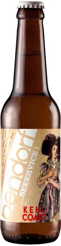 Bière artisanale service double neipa brasserie bendorf