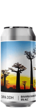 Popihn DIPA - Bavaria Mandaria Cryo