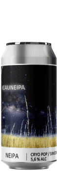 Canette bière artisanale icauneipa brasserie Popihn