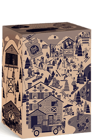 boite calendrier de l'avent biere find a bottle