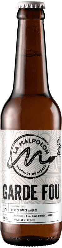 Garde Fou brasserie La Malpolon