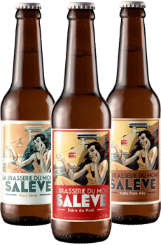 Coffret découverte bières brasserie mont saleve 3
