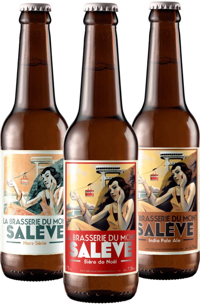 Coffret découverte bières brasserie mont saleve 3