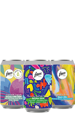 coffret nouveauté bière brasserie fauve