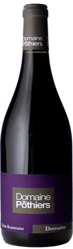 Magnum Cuvée Domaine du Domaine des Pothiers en Côte Roannaise