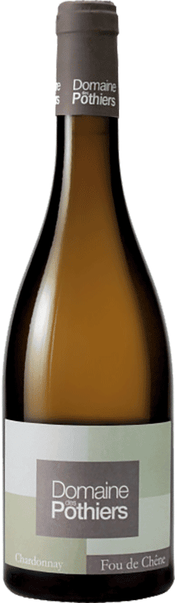 Chardonnay Fou de Chêne du Domaine des Pothiers