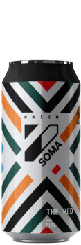 Canette bière artisanale the bed tipa collab soma brasserie prizm
