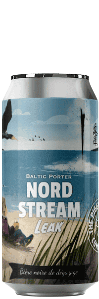 Nord Stream Leak brasserie The Piggy Brewing