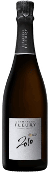 Extra Brut 2010 des Champagnes Fleury