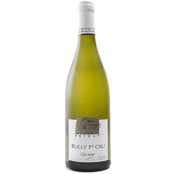 Rully Blanc Premier Cru Grésigny du domaine Michel Briday