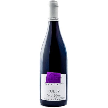 Rully Rouge Les 4 Vignes du domaine Michel Briday