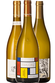 Bouteilles du Domaine Pierre Luneau-Papin