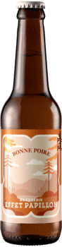Effet Papillon Bonne Poire - Imperial Farmhouse à La Poire - BIO