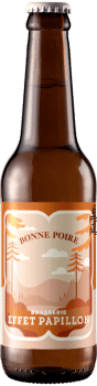 Bonne Poire imperial farmhouse brasserie effet papillon