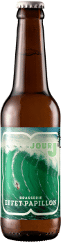 Jour j pale ale cascade brasserie effet papillon