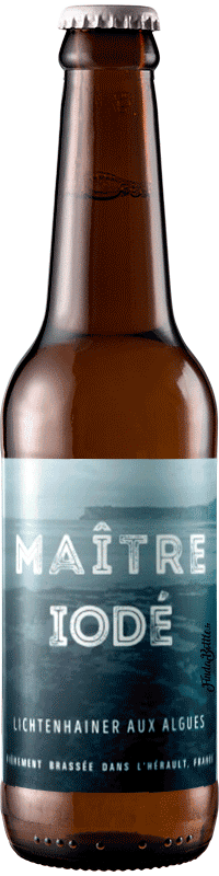 biere artisanale maitre iode brasserie La Malpolon Aerofab
