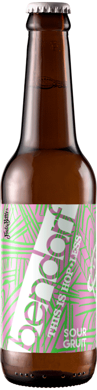 This is hop'less brasserie La malpolon et brasserie bendorf