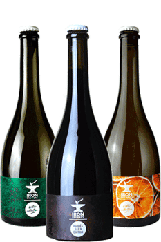 Bière Bio Ambrée artisanale Charlie et les Drôles de Cônes 33cl - Brasserie  des Garrigues