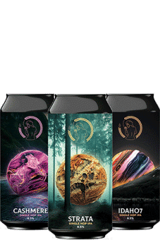 coffret bieres artisanales Single Hop IPA de la Brasserie La Superbe