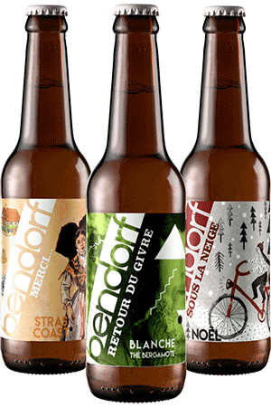 Bendorf coffret nouveautés