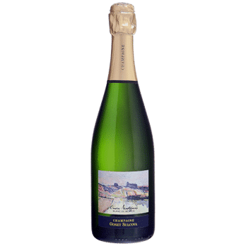 Champagne Blanc de Blancs Montgueux Gonet Sulcova