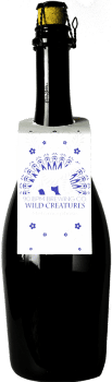 Metamorphosis wild ale brasserie 90bpm collab' Wild Creatures