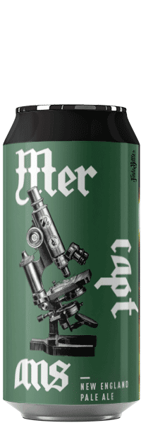 Mercaptans wip series nepa brasserie prizm