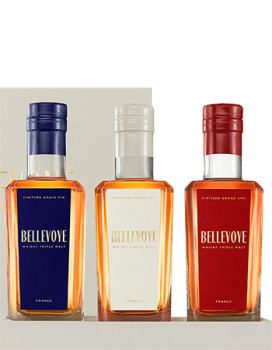 Coffret Découverte Whisky Bellevoie