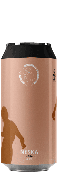 Neska bière artisanale Neipa brasserie la superbe