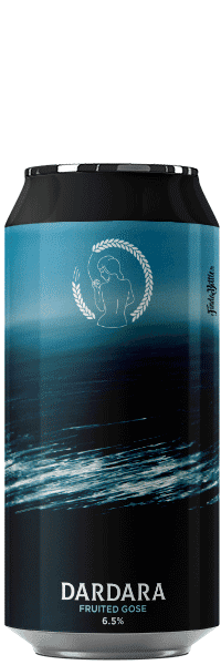 Dardara bière gose abricot clémentine yuzu brasserie la superbe