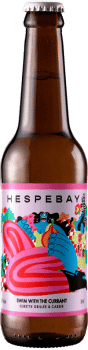 bouteille biere artisanale swim with the currant surette cassis brasserie hespebay