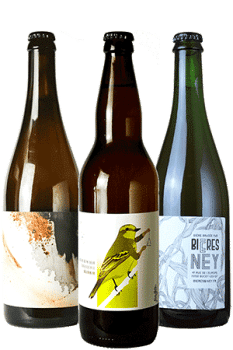 Coffret coups de coeur Samy Bières artisanales