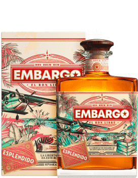 Rhum Embargo Esplendio