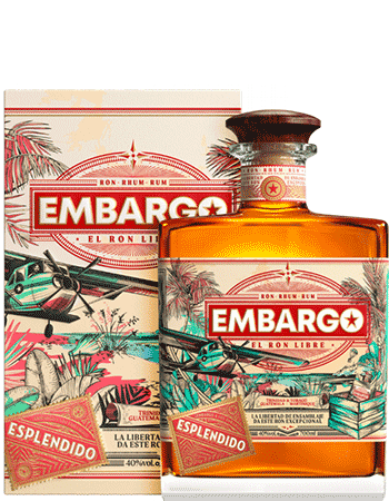 Rhum Embargo Esplendio