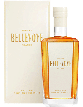 Whisky Blanc Bellevoye