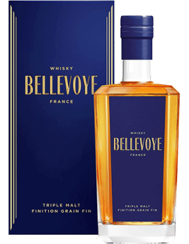 Whisky Bleu Bellevoye