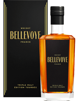 Whisky Noir Bellevoye