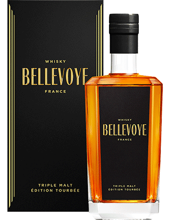 Whisky Noir Bellevoye
