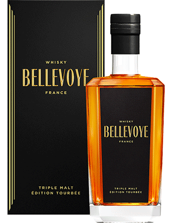 Whisky Bellevoye Blanc - Affiné en fûts de Sauternes - Find A Bottle