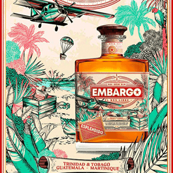 Rhum Embargo Logo