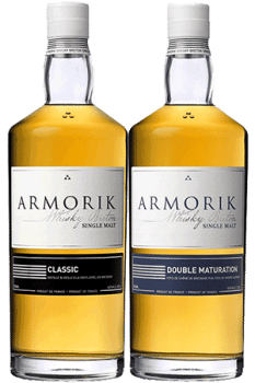 Coffret Whisky Armorik