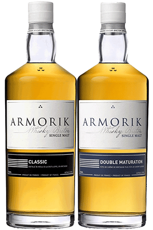 Coffret Whisky Armorik